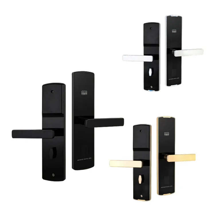 Jakie są zalety domowych zamków linii papilarnych?