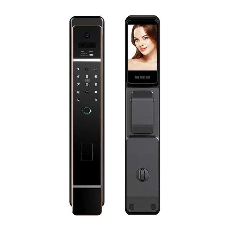 Czy inteligentny zamek jest bezpieczniejszy na poziomie C czy na poziomie B?